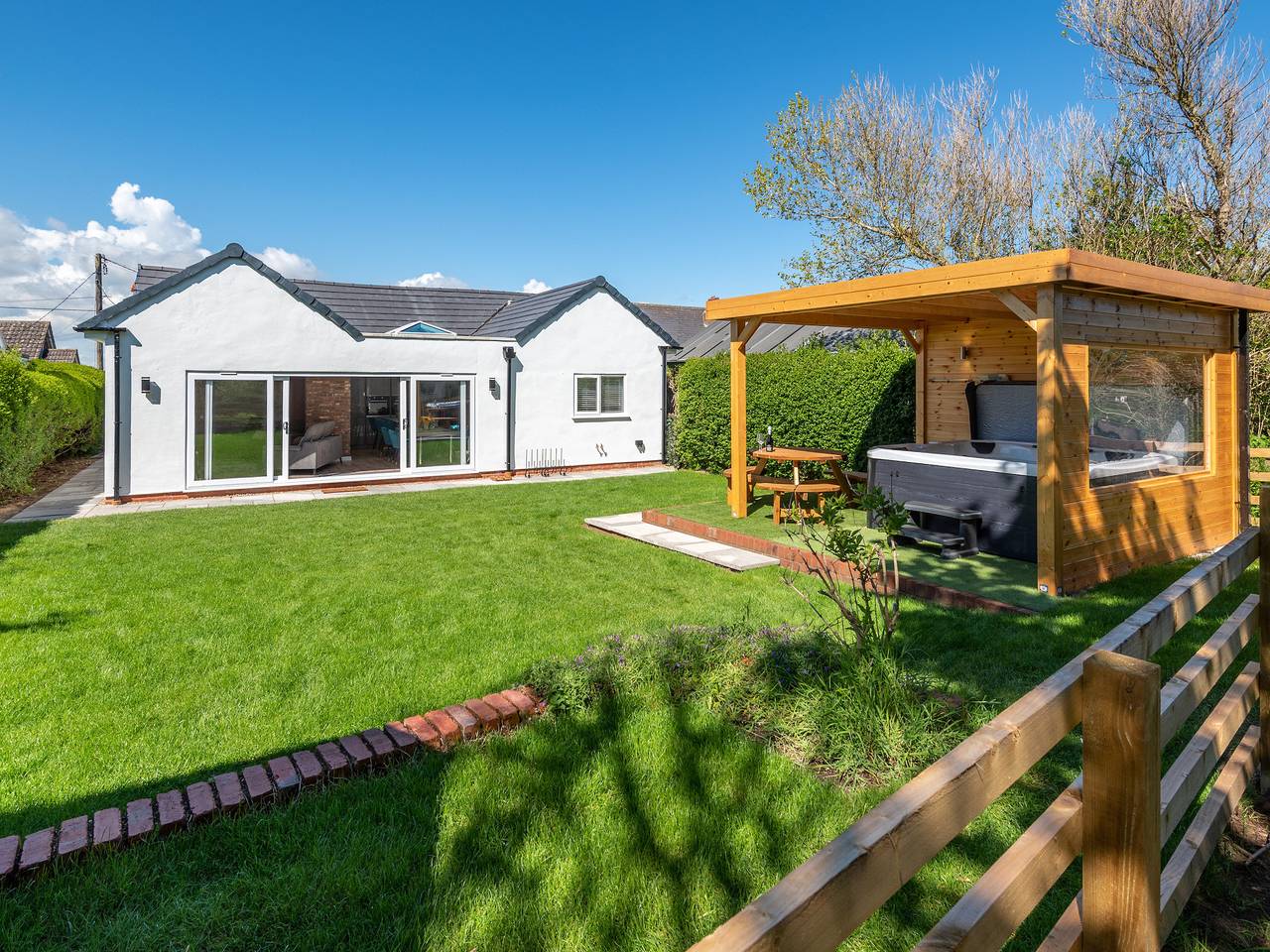 Sea Breezes in Anderby, Lincolnshire