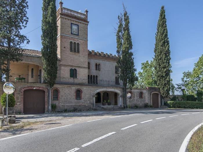 Els Llacs- Casa Rural per 8 persones, La Vila D'argençola in Castellnou de Bages, Pla de Bages DO