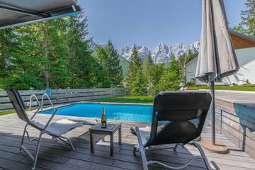 Ferienhaus für 8 Personen in Kranjska Gora, Triglav Nationalpark, Bild 2