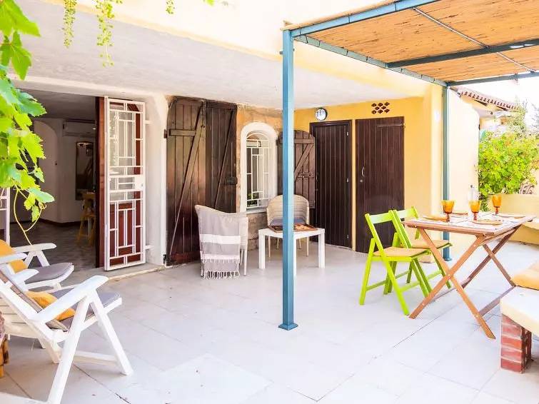 Appartamento intero, 3 Camere 4 Persone in Villaggio Piras, Isola della Maddalena