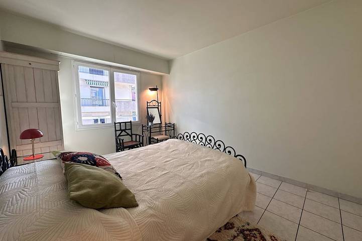 Gîte pour 4 personnes, avec balcon et jardin, animaux acceptés dans Gare D Antibes - 3