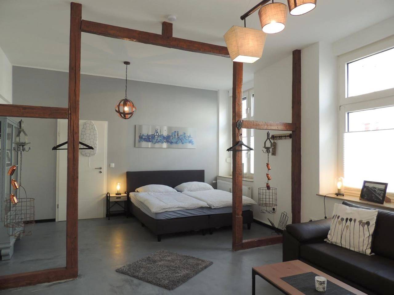 Geheel appartement, Zentrales Apartment Gelsenkirchen - City und Komfort in Gelsenkirchen, Ruhrgebied