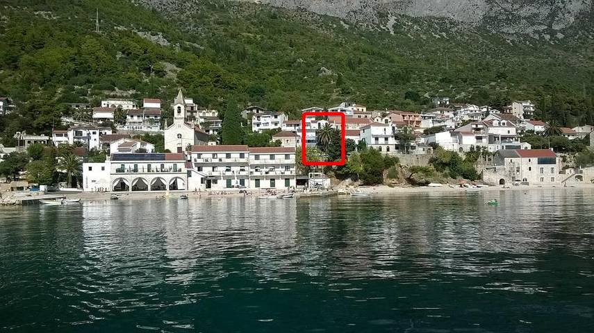 Studio für 3 Personen, mit Terrasse, mit Haustier in Brist - 2