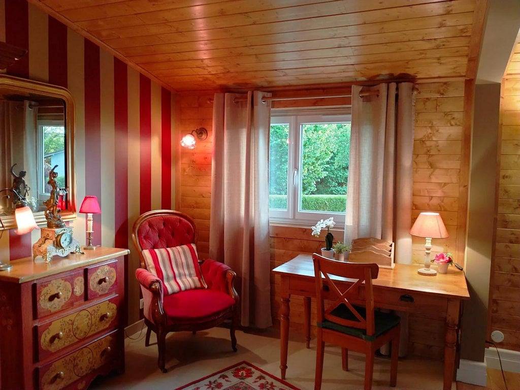 Chambres d'hôtes "Le Poème" - Camille in Seynod, Région d'Annecy
