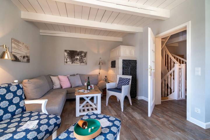 Ganze Ferienwohnung, Haus am Leuchtturm Hausteil 1 in Nordfriesische Inseln (Schleswig-Holstein) (Schleswig-Holstein), Wyk auf Föhr