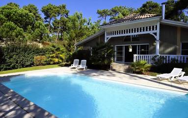 Villa voor 8 Personen in Lacanau Ocean, Lacanau, Afbeelding 1