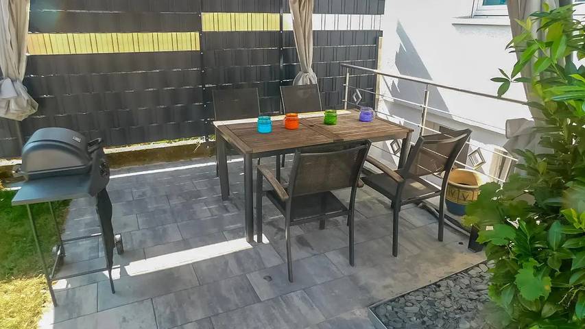 Ferienwohnung für 4 Personen, mit Garten in Pirmasens - 3