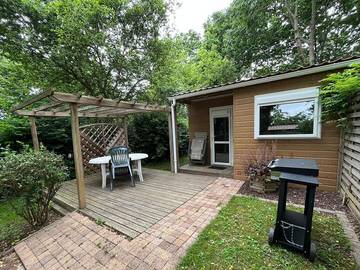 Chalet pour 2 Personnes dans La Tessoualle, Vallée de la Loire, Photo 2
