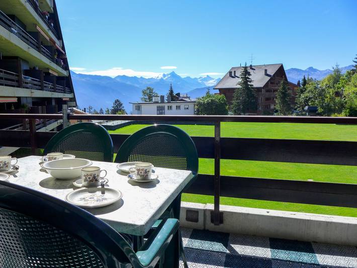 Ganze Wohnung, Victoria B 7 in Crans-Montana, Sion - Sierre & Umgebung