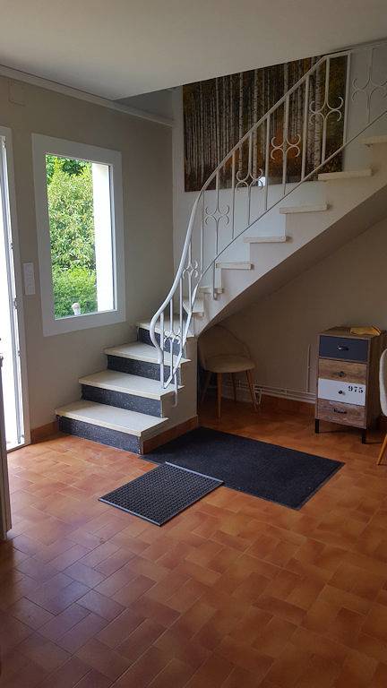 Gîte pour 12 personnes, avec jardin et terrasse dans le Gers - 4