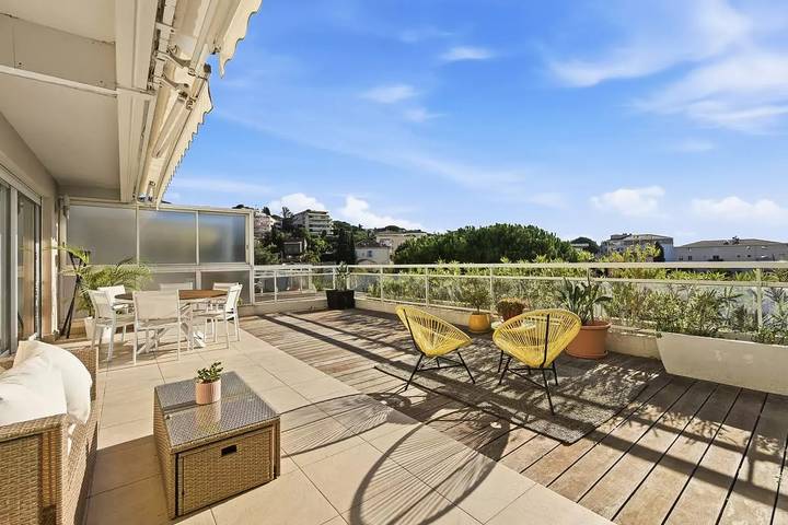 Holiday apartment for 6 people, with view and terrace - 1