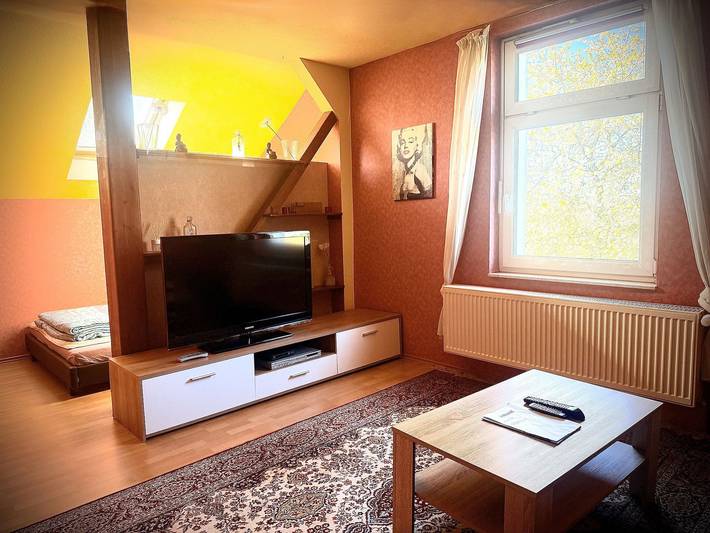 Ferienhaus für 6 Personen, mit Terrasse und Garten sowie Ausblick an der Müritz - 3