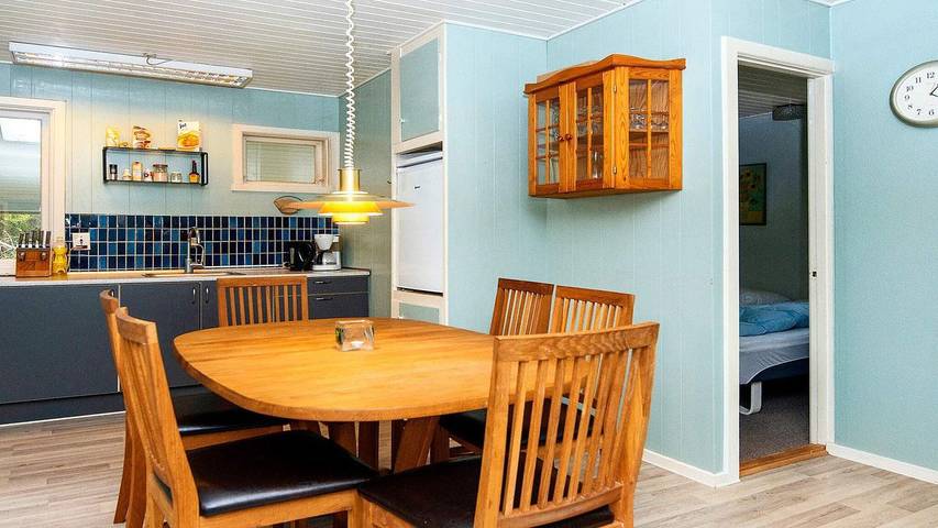 Ferienhaus für 5 Personen, mit Terrasse in Silkeborg - 4