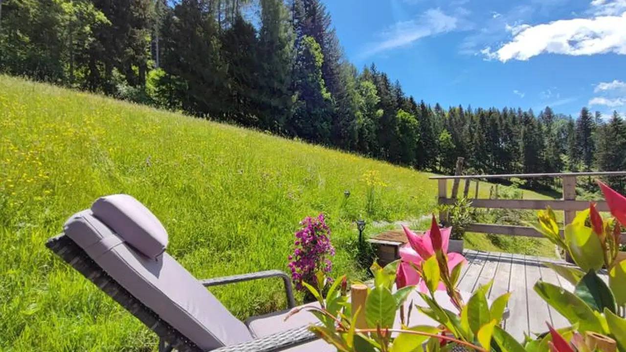 Ganze Ferienwohnung, Ferienwohnung für 4 Personen (45 m²) in Windischgarsten in Edlbach, Kirchdorf an der Krems (Bezirk)