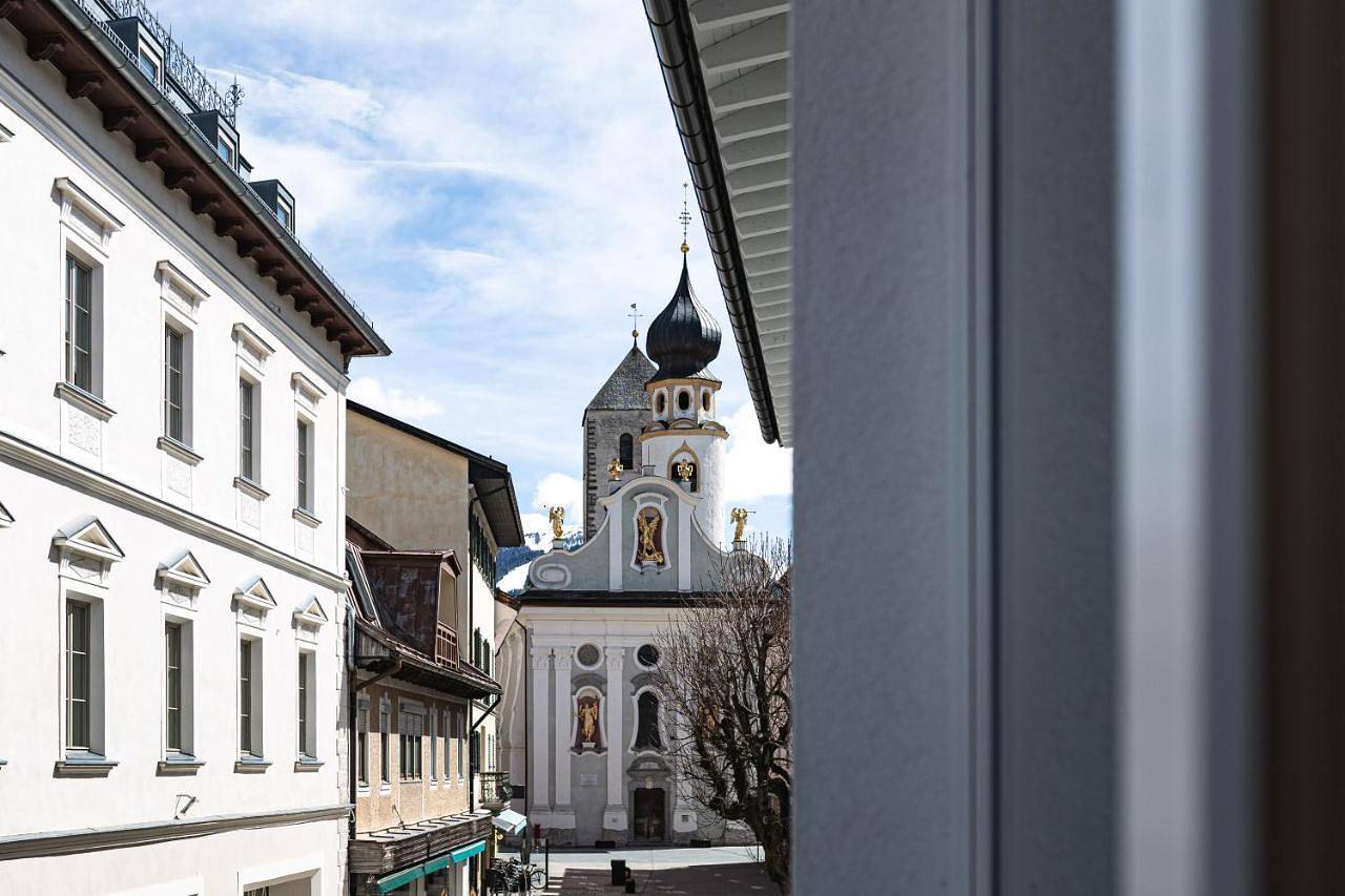 Wachtler Dolomite Apartments in San Candido, Karnischer Hauptkamm