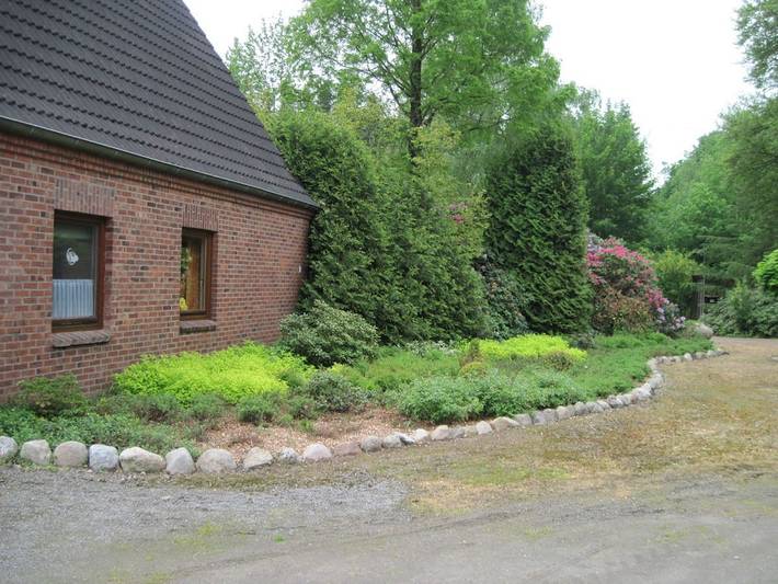 Ferienhaus für 8 Personen, mit Terrasse und Garten in Landkreis Rotenburg (Wümme) - 4