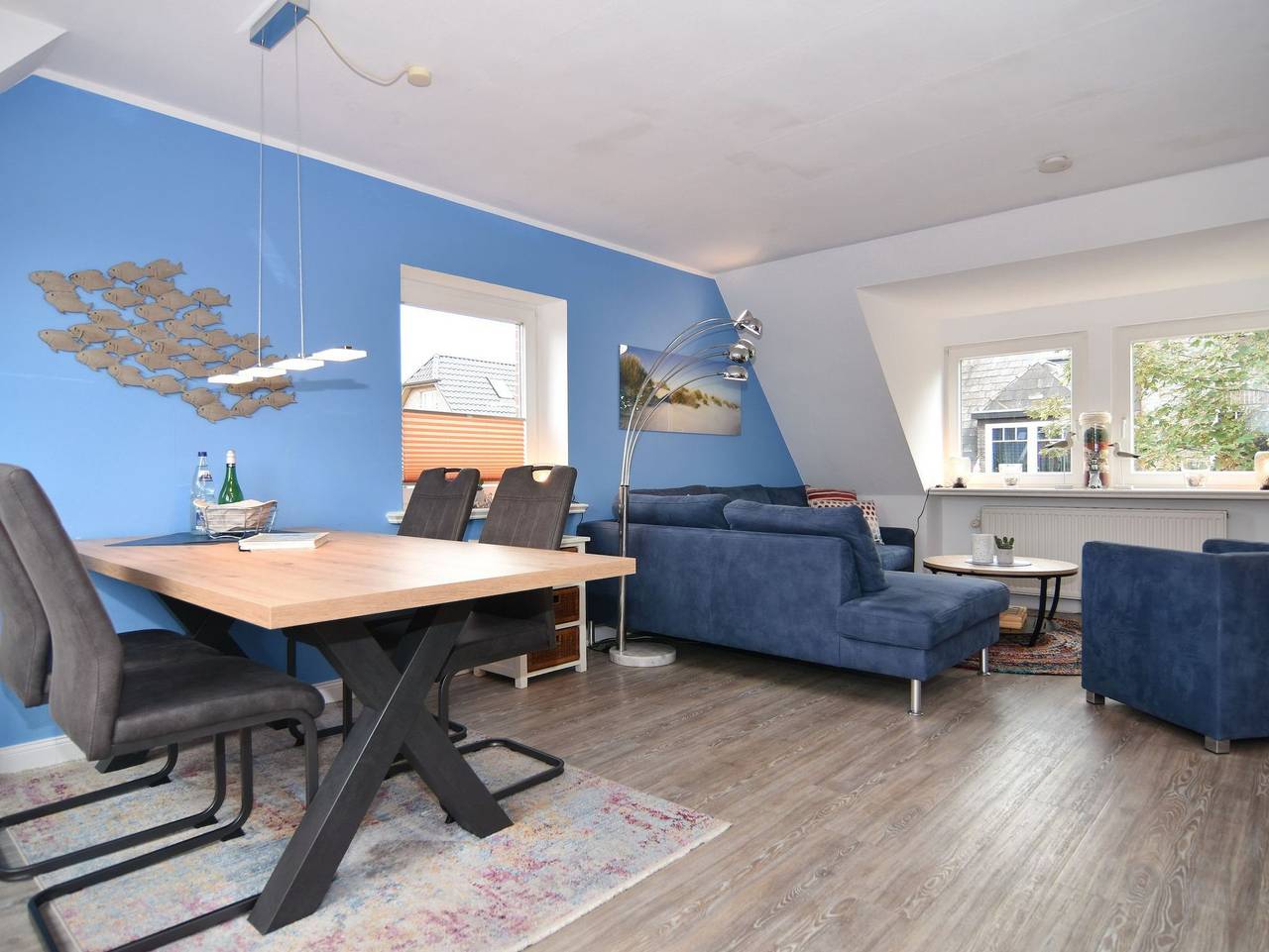 Ganze Ferienwohnung, Amselweg 5 - Amselweg 5 in Westerland, Sylt (Gemeinde)