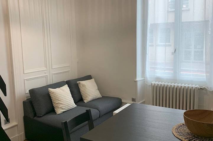 Apartamento entero, Studio coeur de ville in Le Mans, Sarthe