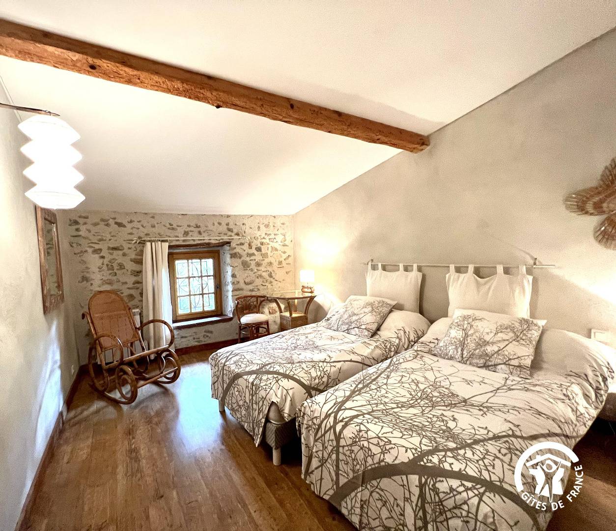 Les Figuières in Saint-Martin-des-Puits, Parque Natural Regional Corbières-Fenouillèdes