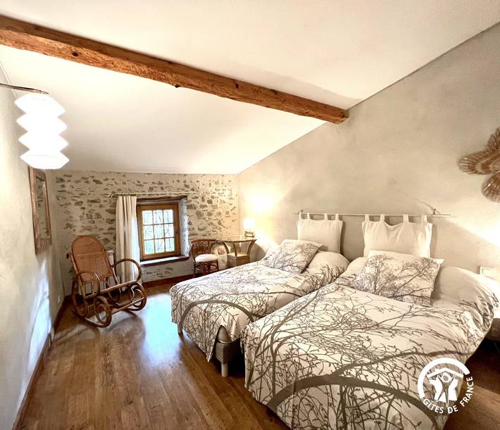 Gîte pour 9 personnes, avec jardin dans Parc naturel régional Corbières-Fenouillèdes - 2