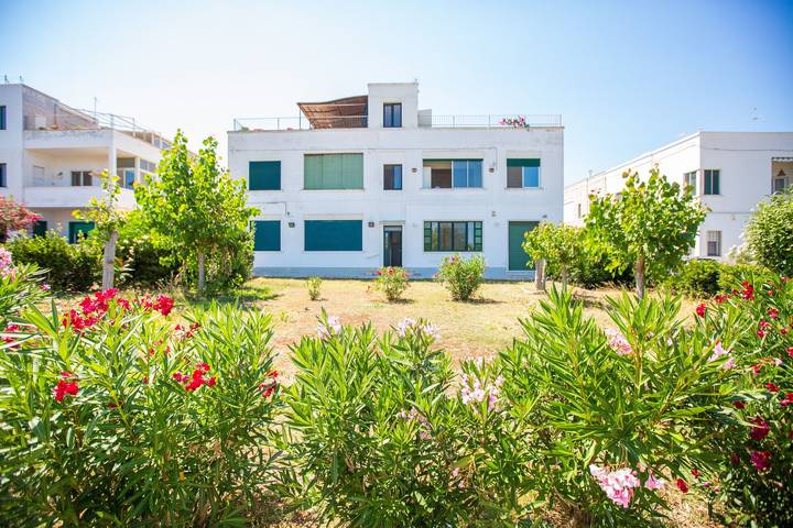 Ferienwohnung für 5 Personen, mit Terrasse in Lido Specchiolla - 4