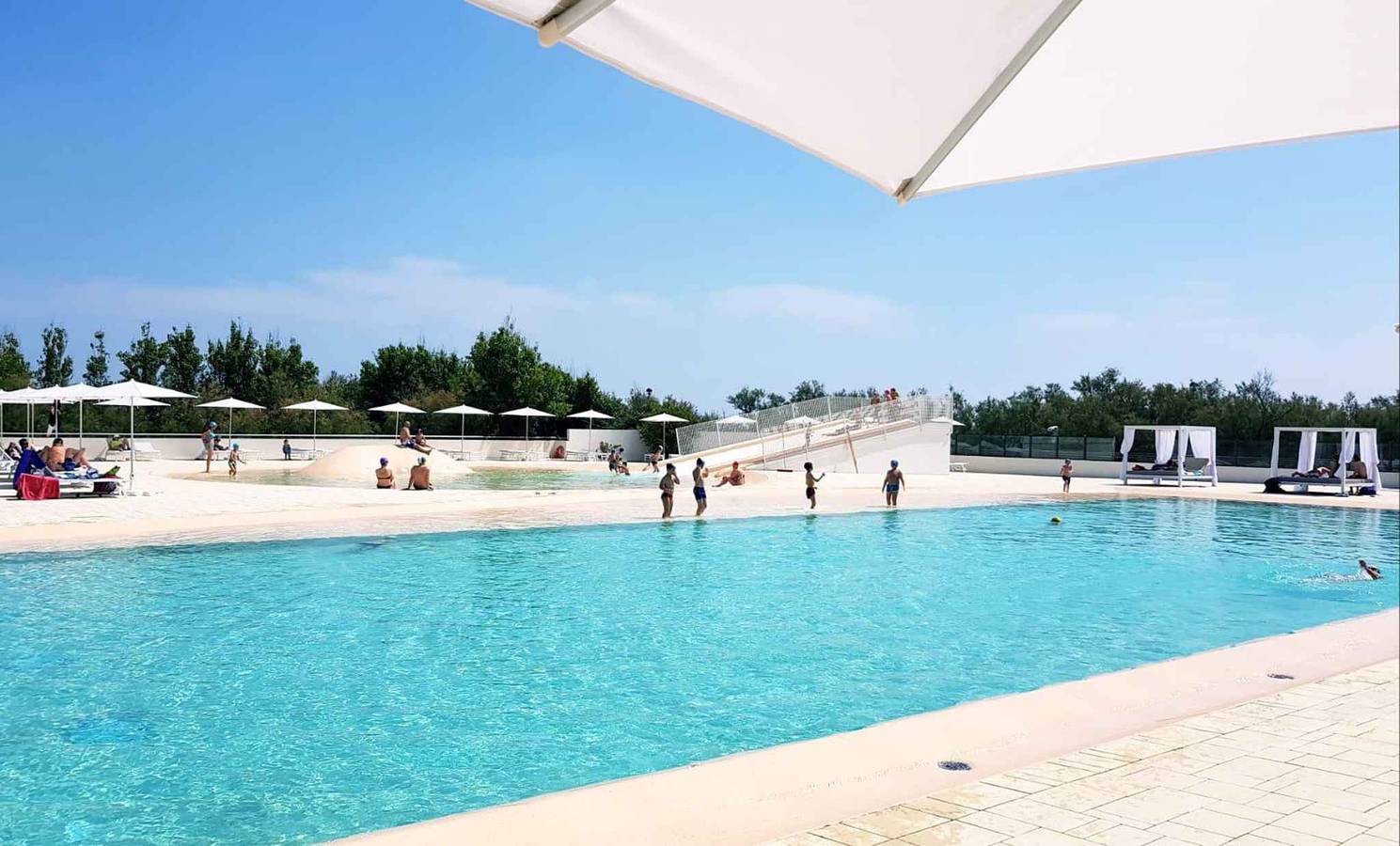 Casa mobile con tante offerte sportive  in Rosolina Mare, Provincia Di Rovigo