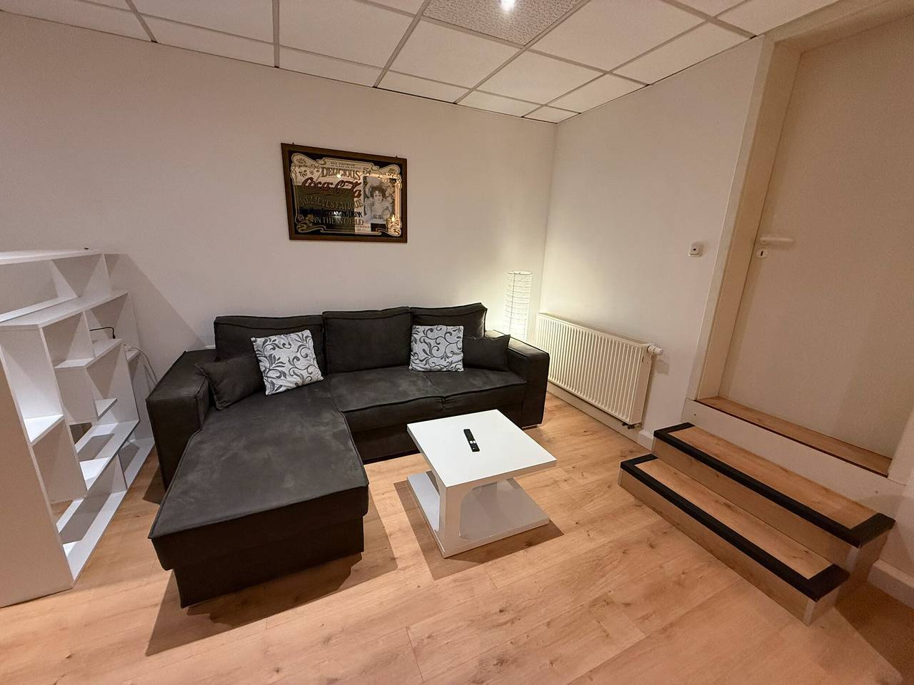 Ganze Wohnung, Apartment 'Ferien- und Handwerkerwohnung' mit Wlan in Römhild, Hildburghausen und Umgebung