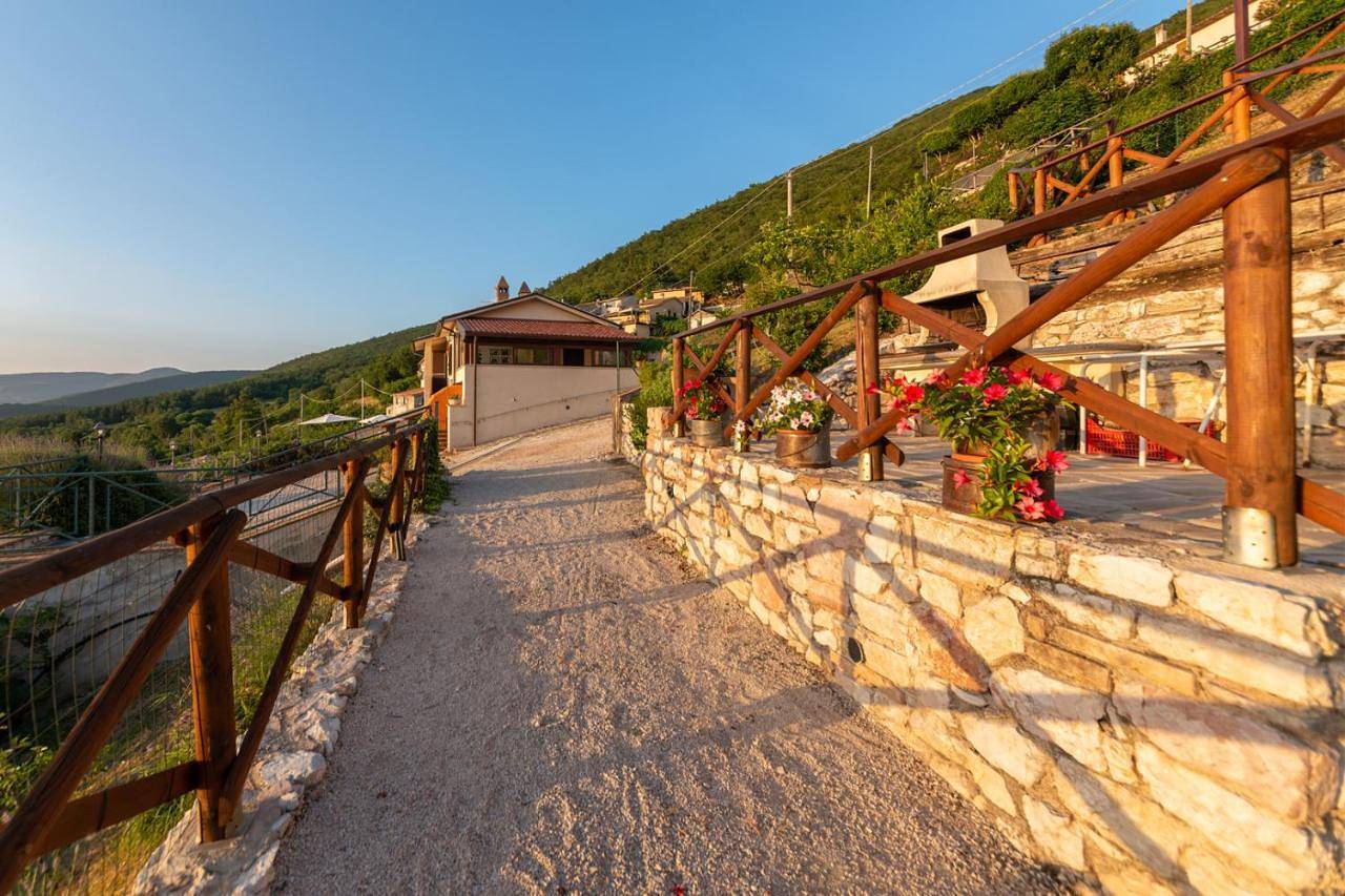 Le Tradizioni Casa Vacanze in Trevi, Perugia e dintorni