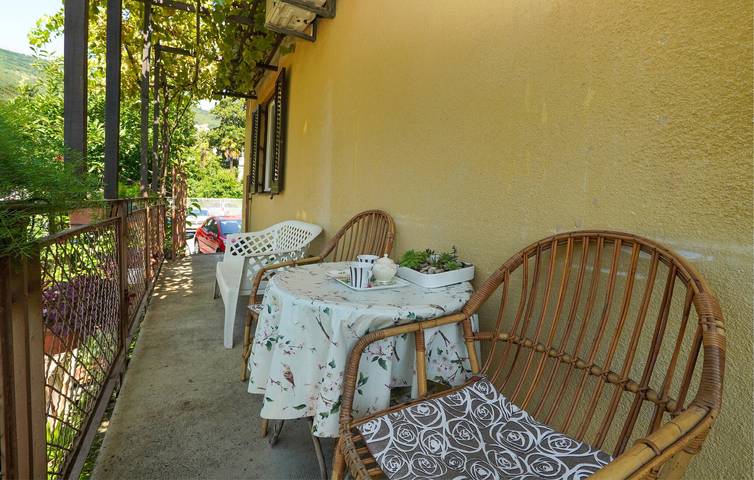 Ferienwohnung für 2 Personen, mit Haustier in Opatija Riviera - 2