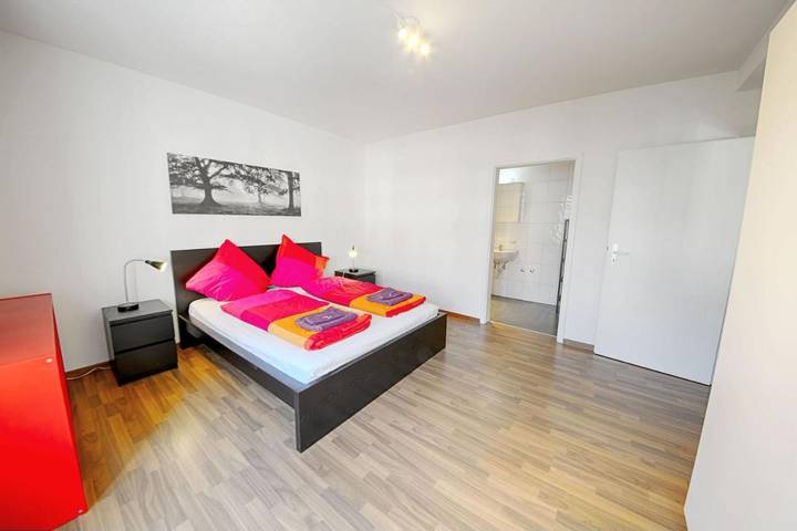 Gîte pour 4 personnes à Zurich - 4