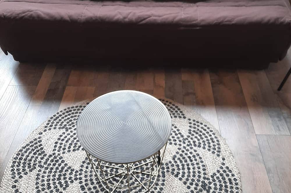 Appartement entier, Villers Sur Mer : Charmant Studio Cosy in Villers-sur-Mer, Région de Lisieux