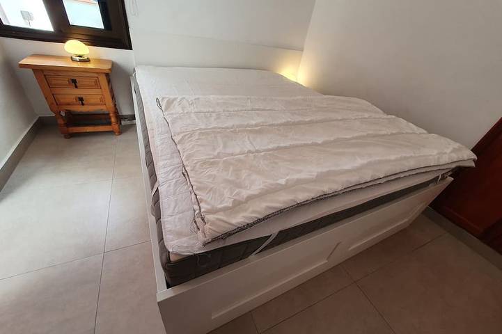 Bungalow für 4 Personen, mit Garten auf Teneriffa Nord - 3