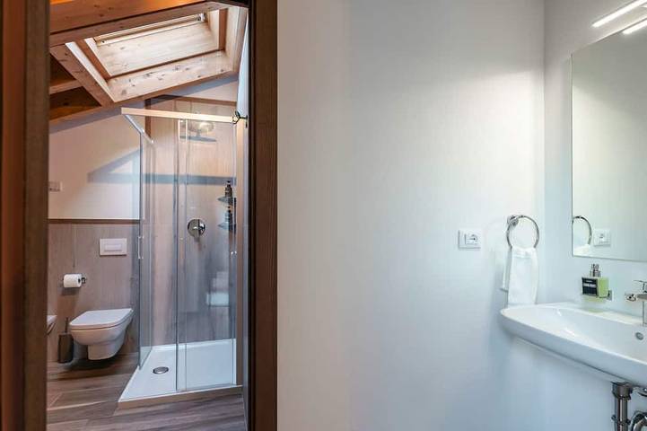 Appartamento intero, Penthouse - Doppelbett und Doppelschlafcouch in Pralboino, Provincia di Brescia