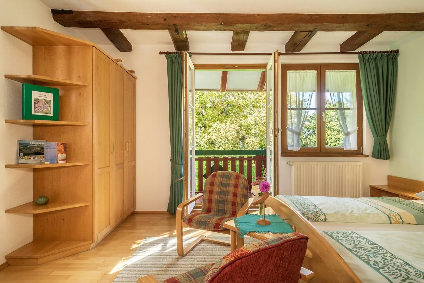 Ferienwohnung für 2 Personen in Owingen, Region Bodensee-Oberschwaben