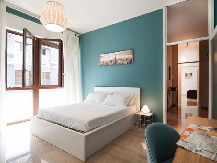 Ferienwohnung für 5 Personen in Mailand - 4