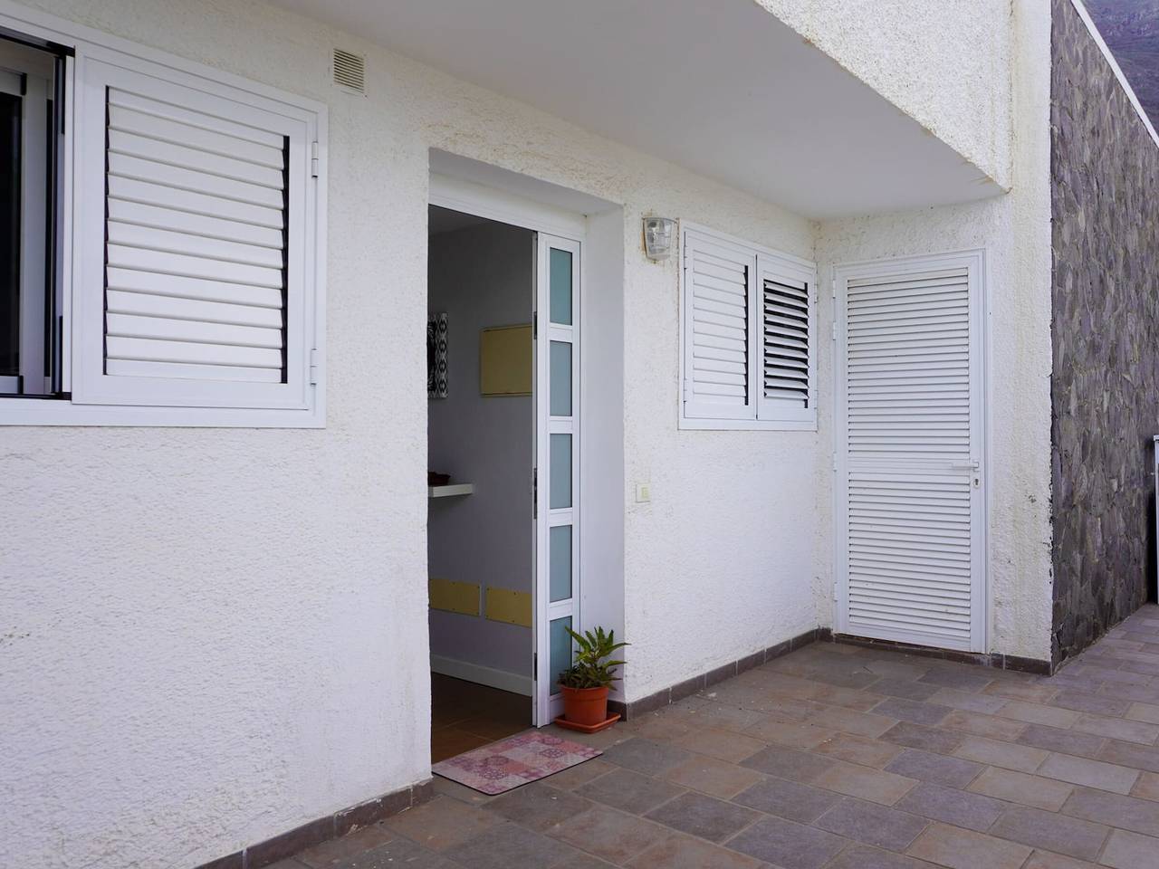 Casa moderna, vista al mar - 4 pers. in Bajamar , San Cristóbal de La Laguna