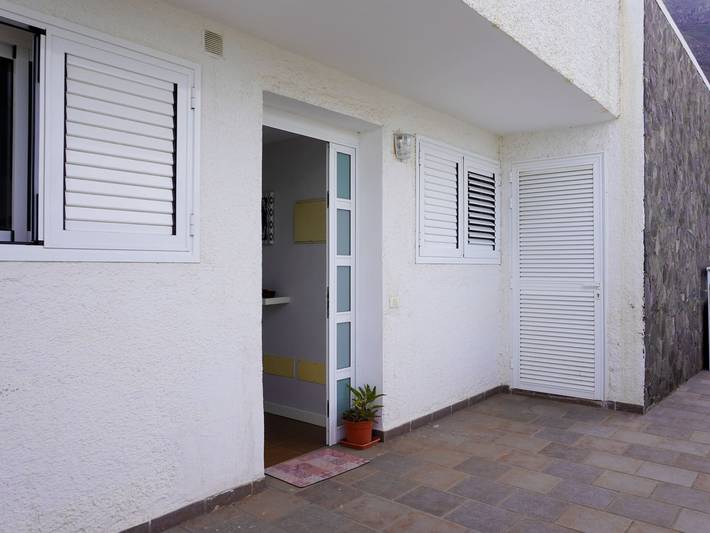 Casa moderna, vista al mar - 4 pers. in Bajamar , San Cristóbal de La Laguna