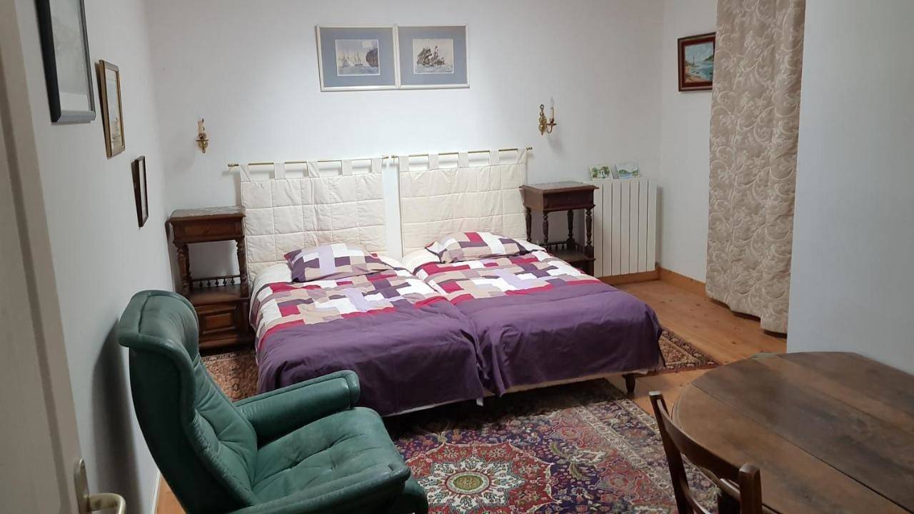Alain et Nicole in Cognac, Charente