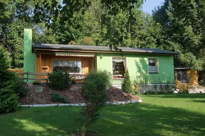 Ferienhaus für 3 Personen, mit Terrasse in der Oberlausitz - 3