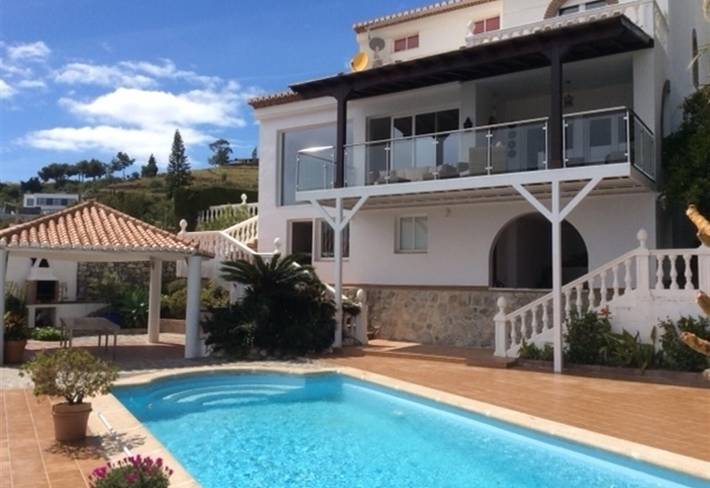 Location de vacances pour 9 personnes, avec balcon et jardin à Salobreña - 2