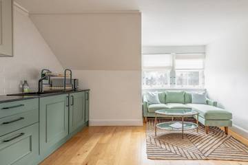 Apartment for 4 People in St Andrews, Fife region, Photo 4