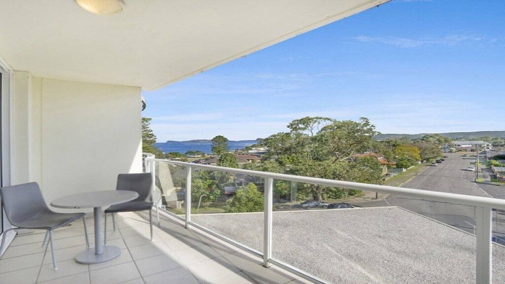 Hinterland Luxury - Ettalong Beach Resort in Ettalong Beach, New South Wales