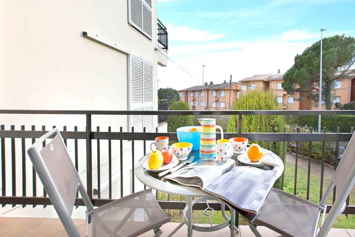 Gîte pour 5 personnes, avec piscine et jardin dans Calella de Palafrugell - 3