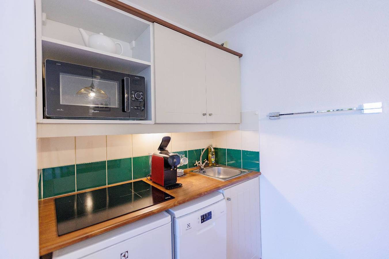 Apartamento entero, Les Belles Rives B016 - 5 pers in Argentat-sur-Dordogne, Región de Tulle