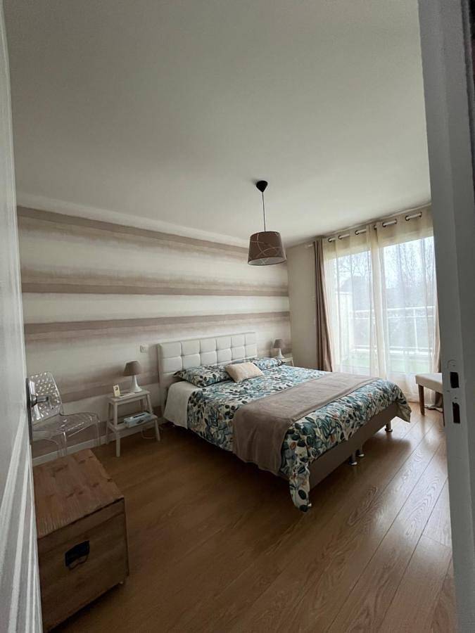 Chambre d’hôte pour 2 personnes, avec jardin ainsi que piscine et balcon à Angers - 4