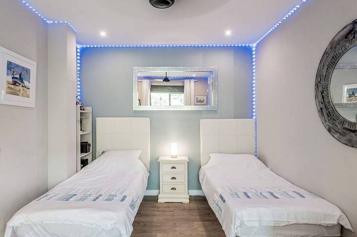 Villa für 6 Personen, mit Garten in Estepona - 3