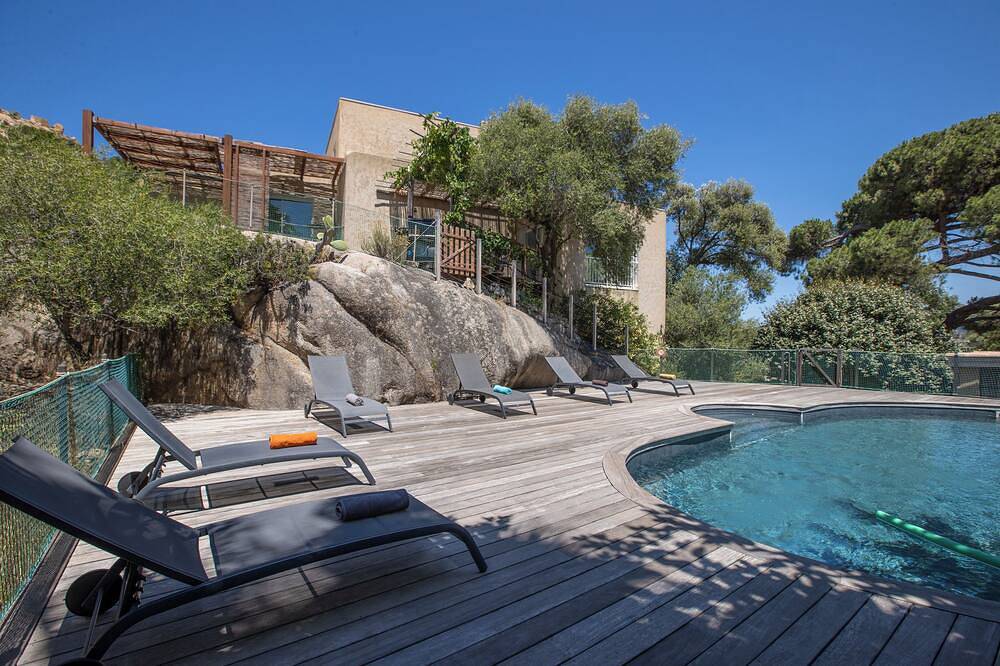 Photo : Maison de vacances