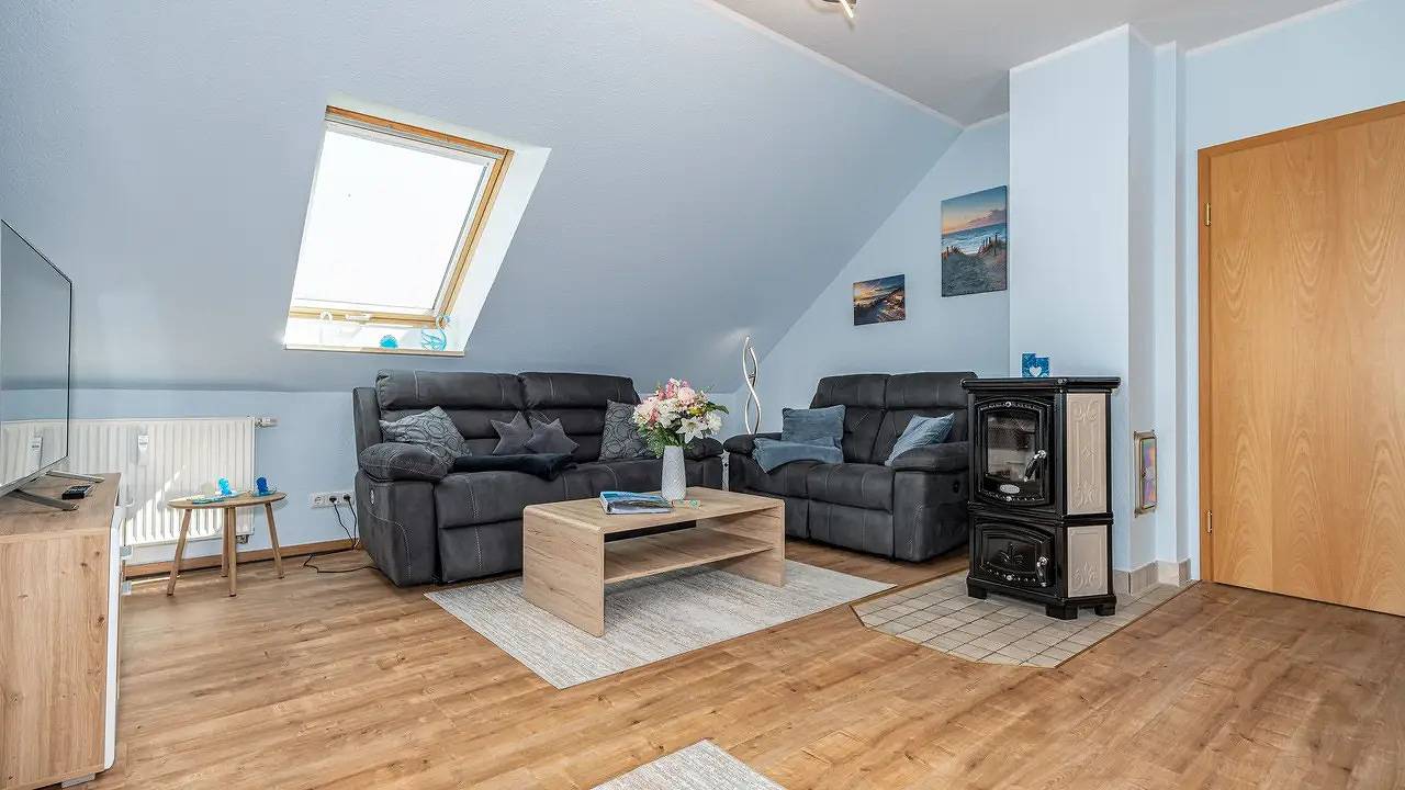 Ferienwohnung in Wustrow für 3 Personen in Wustrow