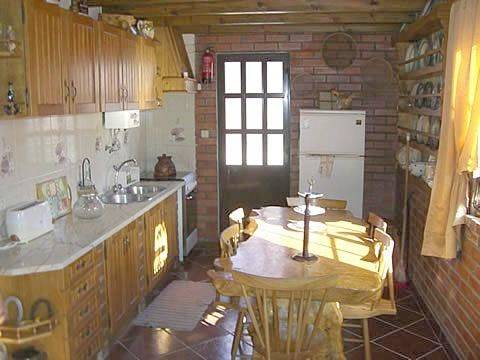 Location de vacances pour 6 personnes, avec jardin et vue, animaux acceptés à Ribamar - 3