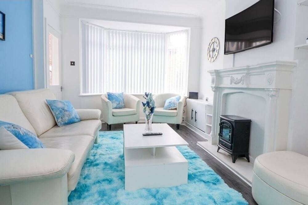 Casa vacanza a Liverpool a partire da 102€ a notte